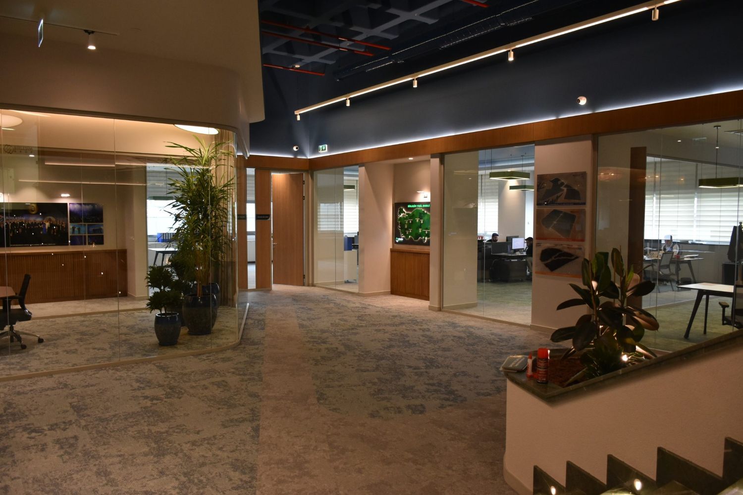 Merkez Binamız Görselleri