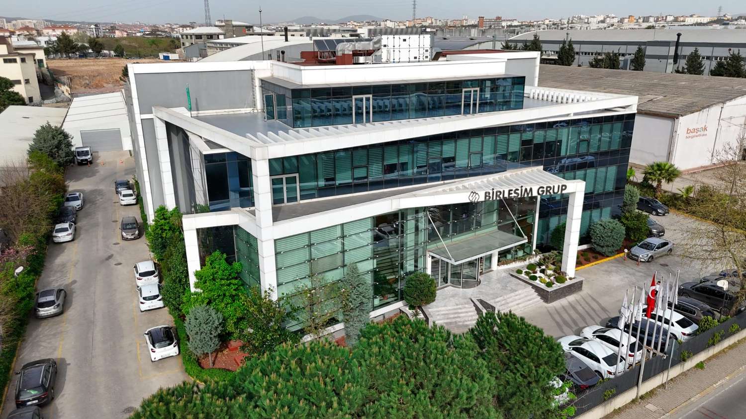 Merkez Binamız Görselleri