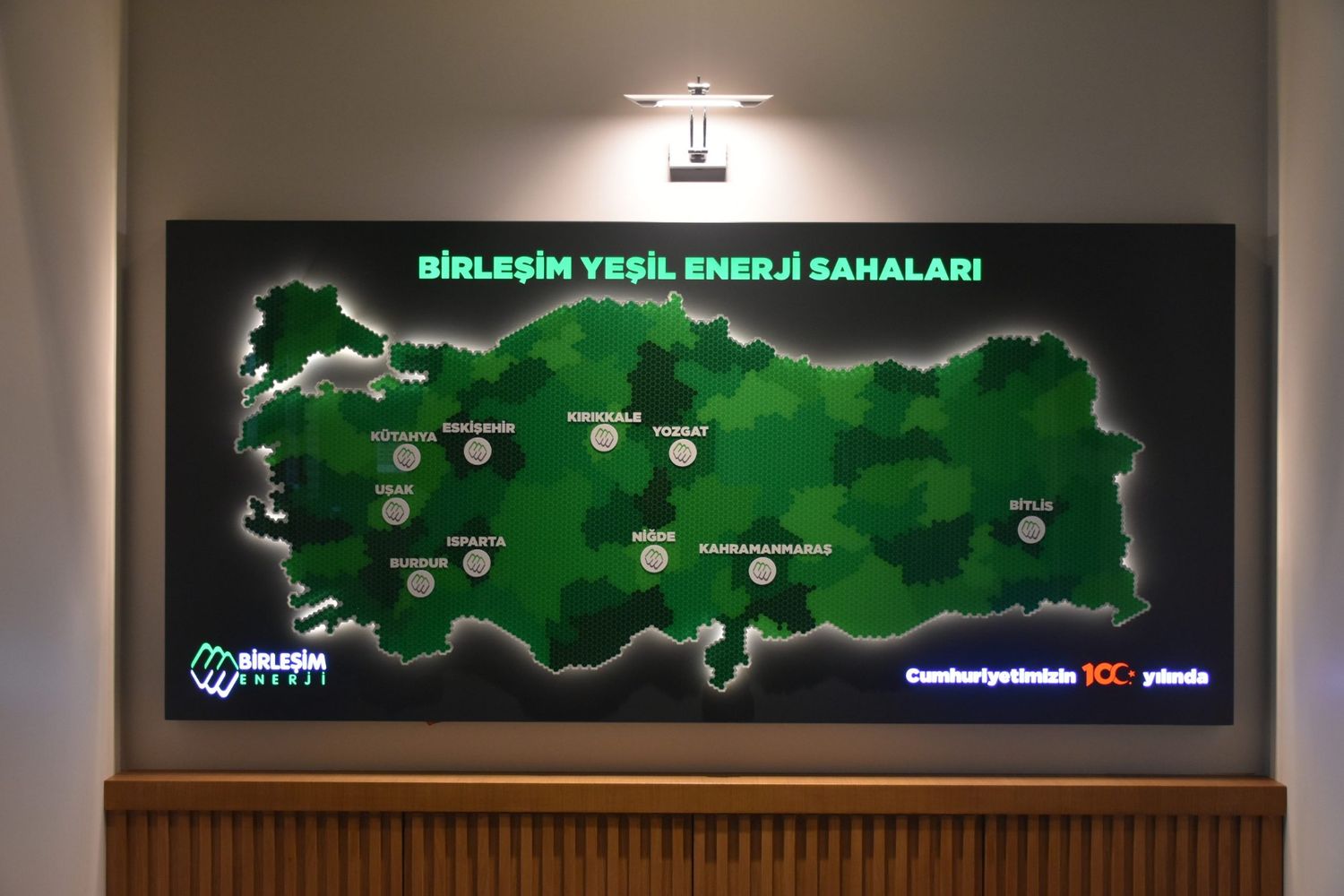 Merkez Binamız Görselleri