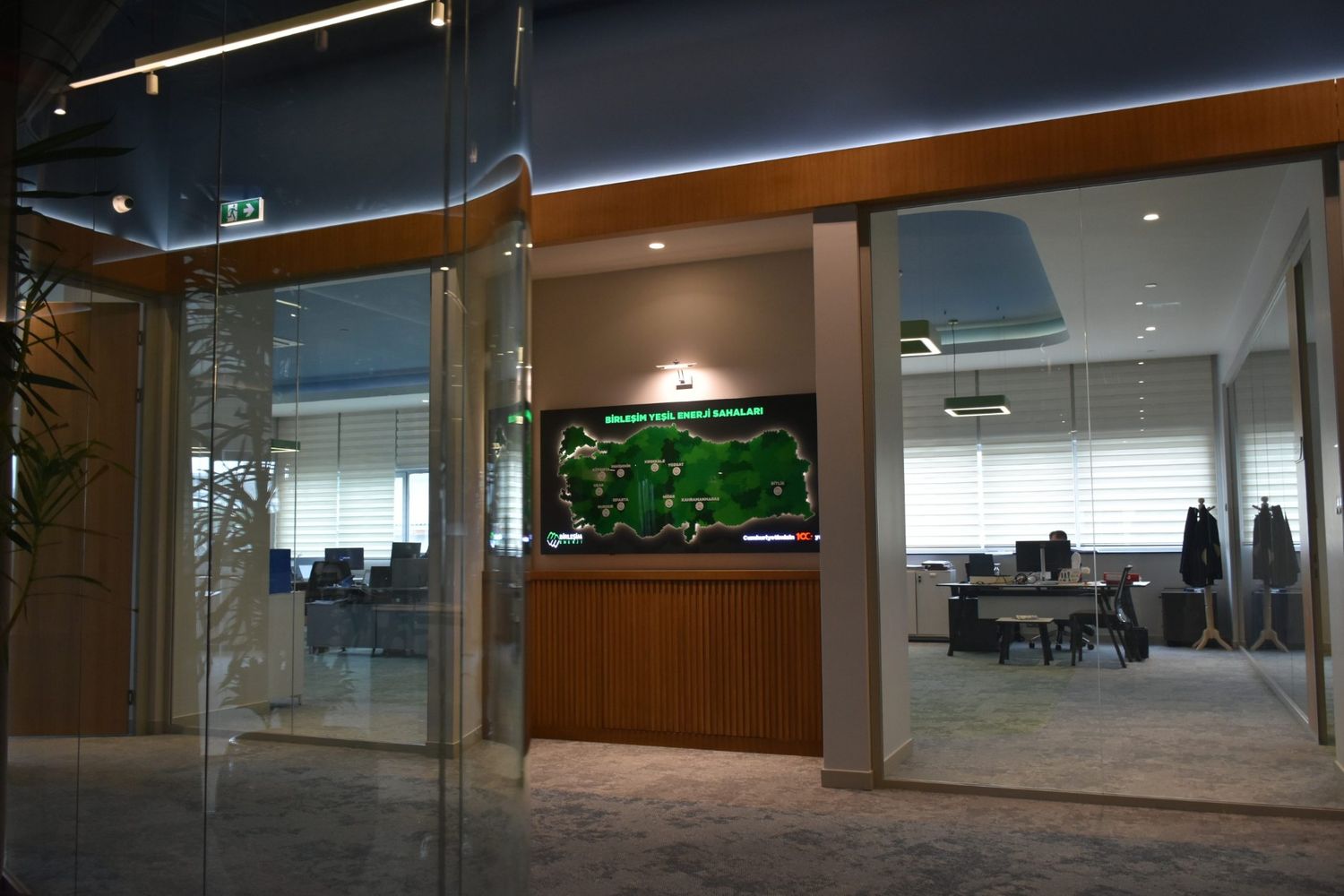 Merkez Binamız Görselleri