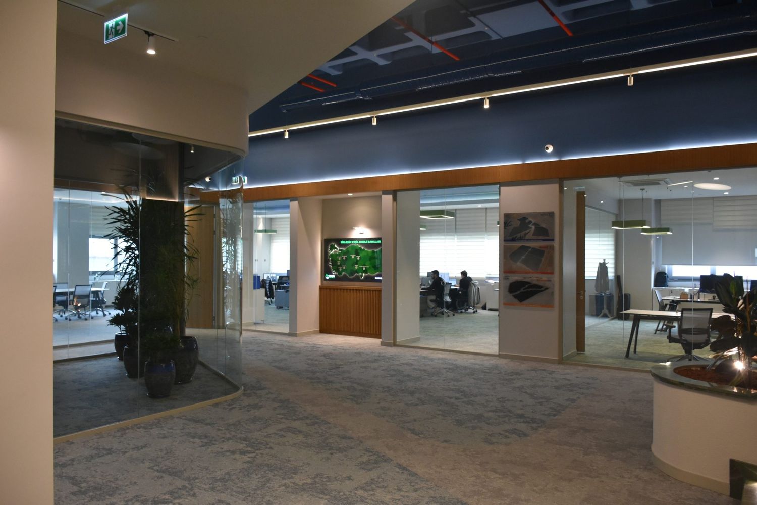 Merkez Binamız Görselleri